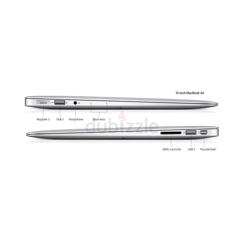 MacBook Air A1466 Core i5 256 SSD 8GB RAM 1.5GB Graphic - Open Box63265096690307114