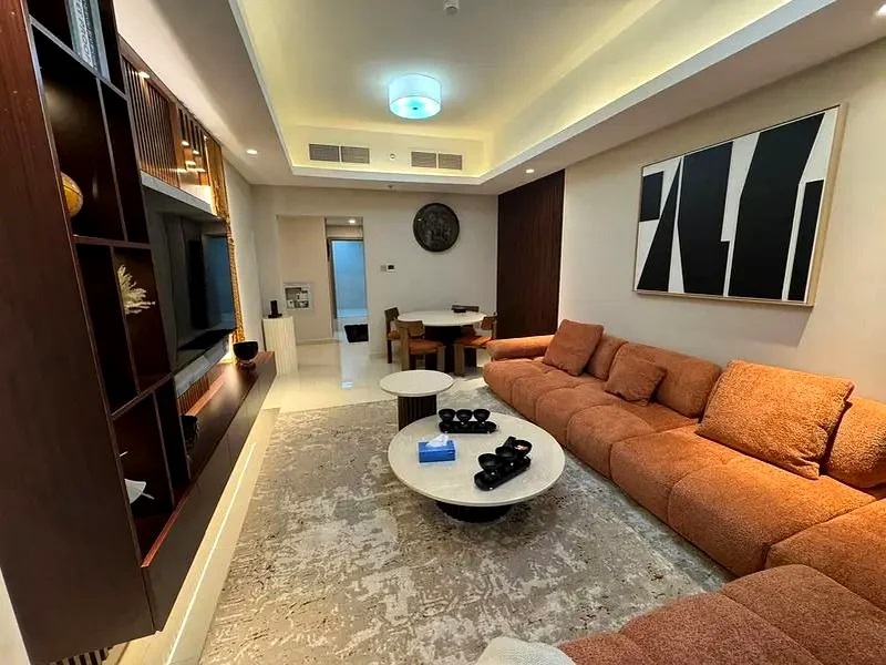 Apartment in Gulfa Towers, Al Rashidiya 1, Al Rashidiya, 1 room, 6,000 dirhams62868798620545112