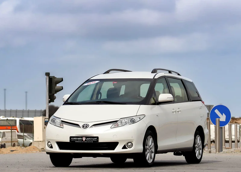 Toyota Previa SE  2020 GCC 2.4L original paint without accidents Full agency service history 1162 PM63147207576835112