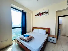 Kitchen Equipped 1 Bedroom | Daily Basis