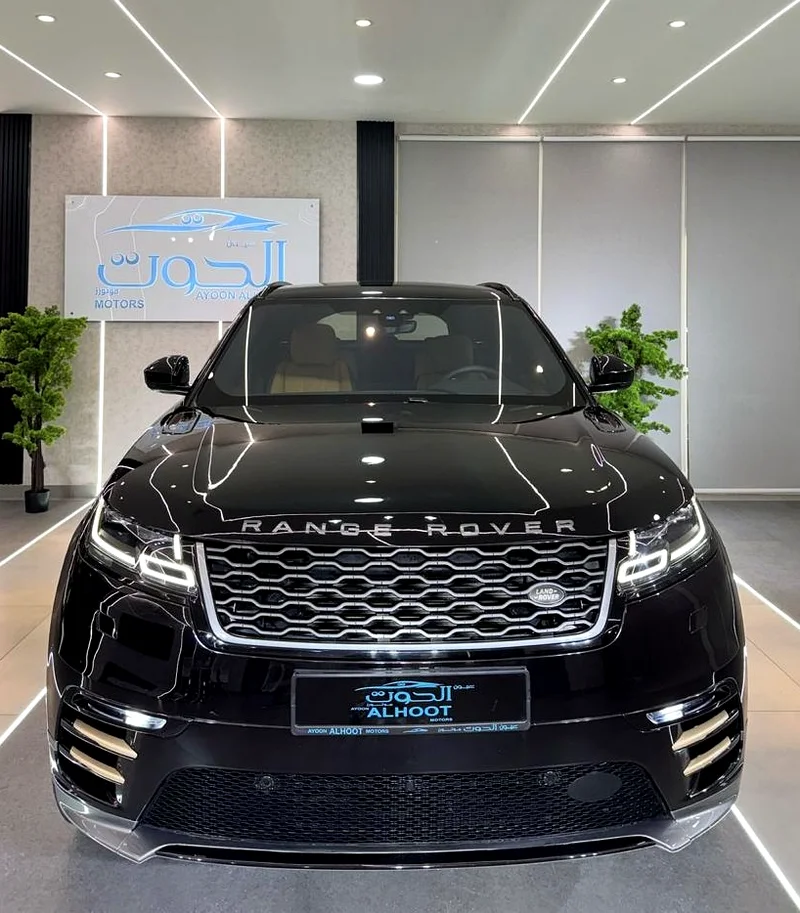 ELITE RANGE ROVER VELLAR || F.S.H || FREE ACCIDENTS || FULL OPTIONS || GCC || LOW MILES63178402018946114