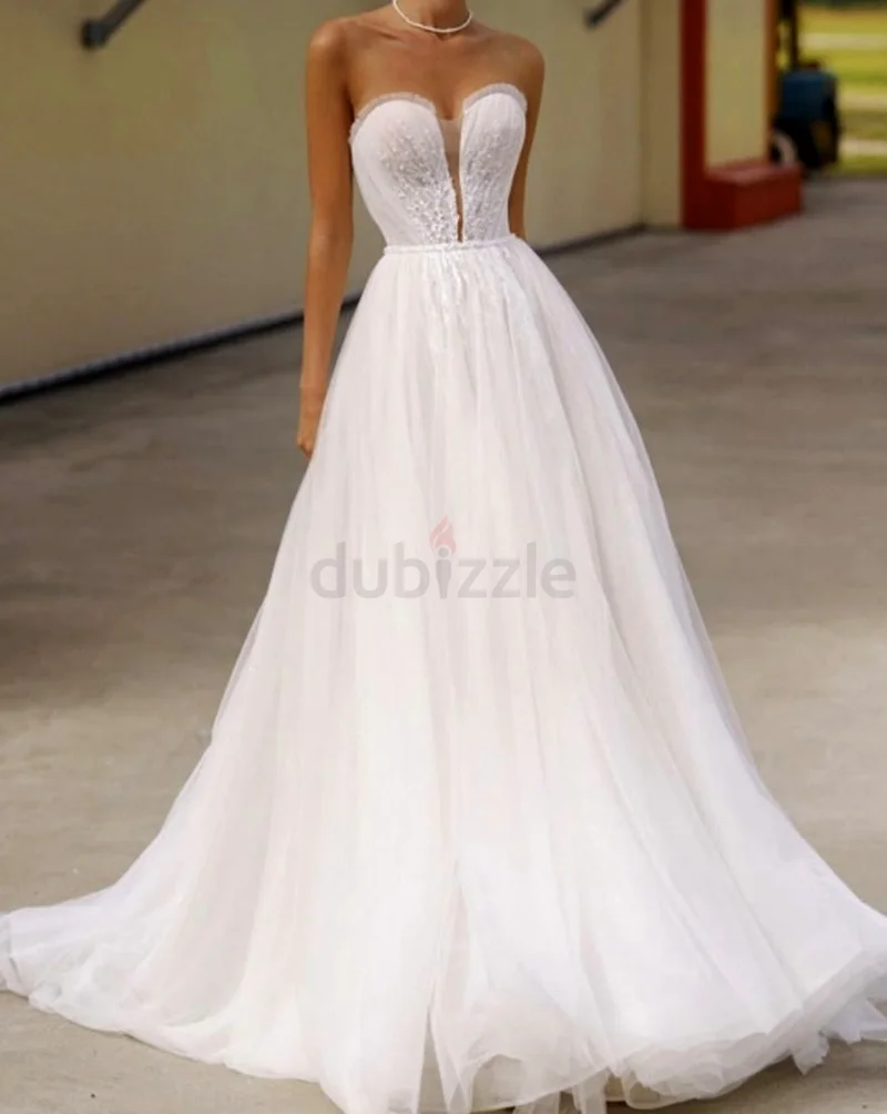 Weeding dress632385830577941121