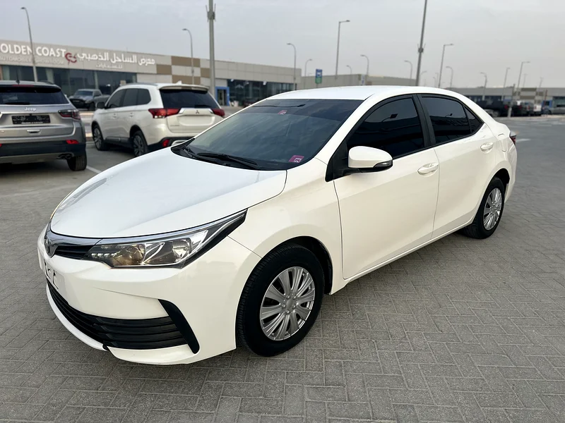 تويوتا كورولا 2019 SE63147210895491112