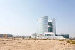 Fully furnished office space for rent in DUBAI, JAFZA One Dubai Area for 1 person with everything ta