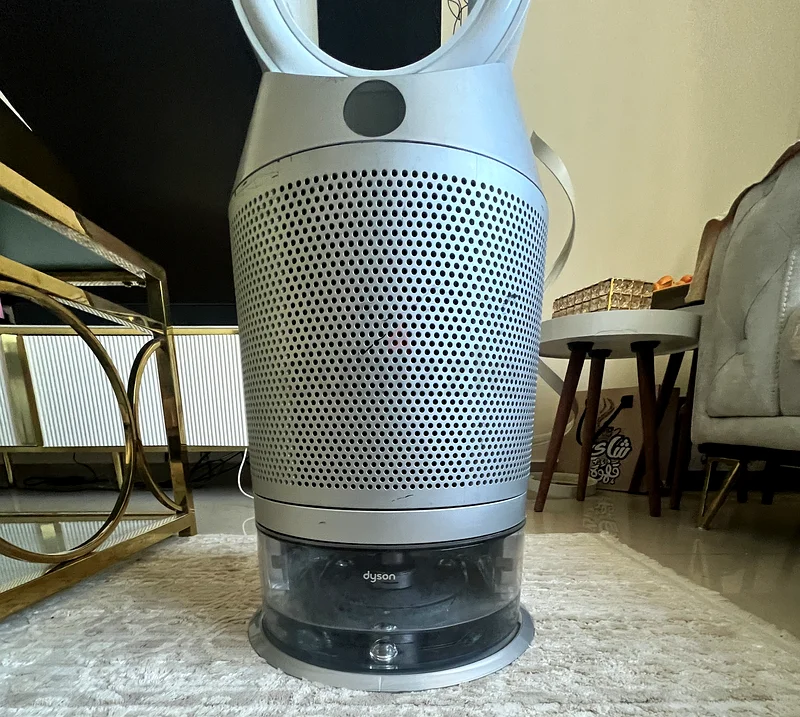 Dyson humidifier purifier and cool fan with water tank in perfect working condition63248250368769112