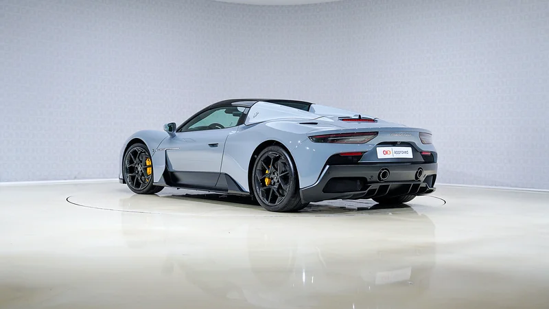 MC20 Cielo | 12,393 درهم شهريًا | الضمان حتى ديسمبر 202663221824036482111