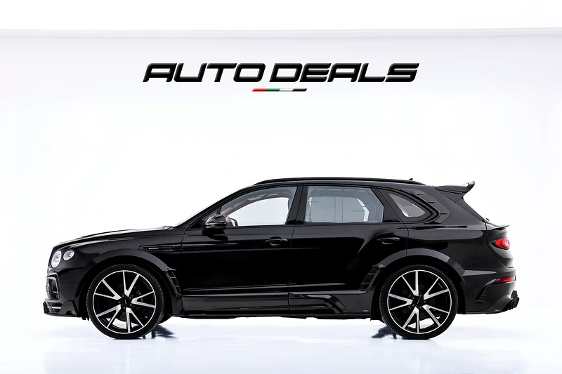 2021 Bentley Bentayga Mansory | Well Maintained | Full Option | Perfect Condition | 4.0L V863175262716289113