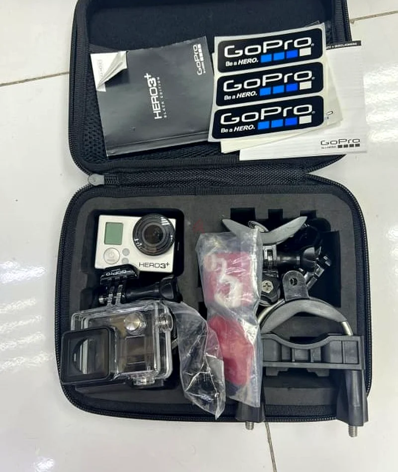 GoPro 350 درهم / باناسونيك 200 درهم632361253977631129
