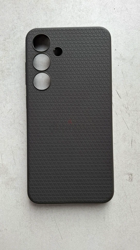 Cover casing of Samsung S24 gray colour south Korean made63190115765506112