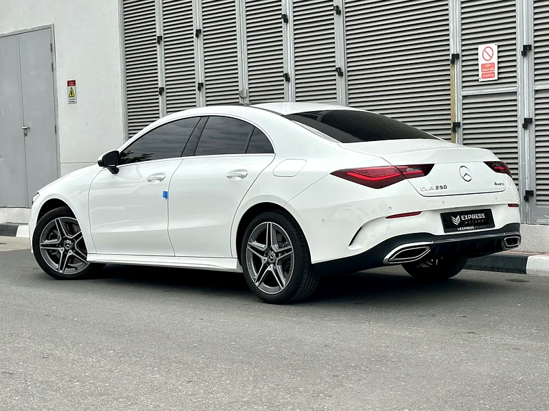 MERCEDES-BENZ CLA250 AMG | CLEAN TITLE | 202463230651086979111