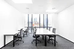 Open office space to rent for 15 persons in Boulevard Plaza Tower 1 Abu Dhabi