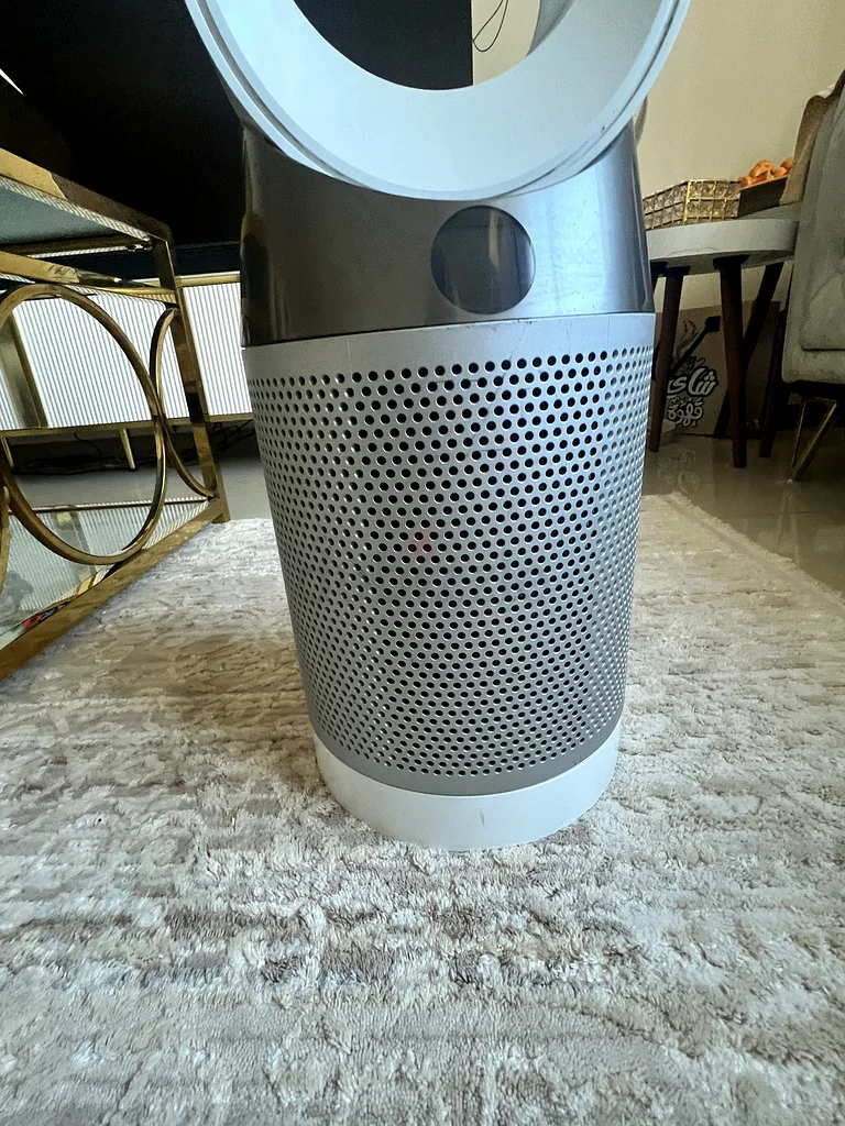 Dyson humidifier purifier and cool air fan with water tank in perfect working condition63247748861570111