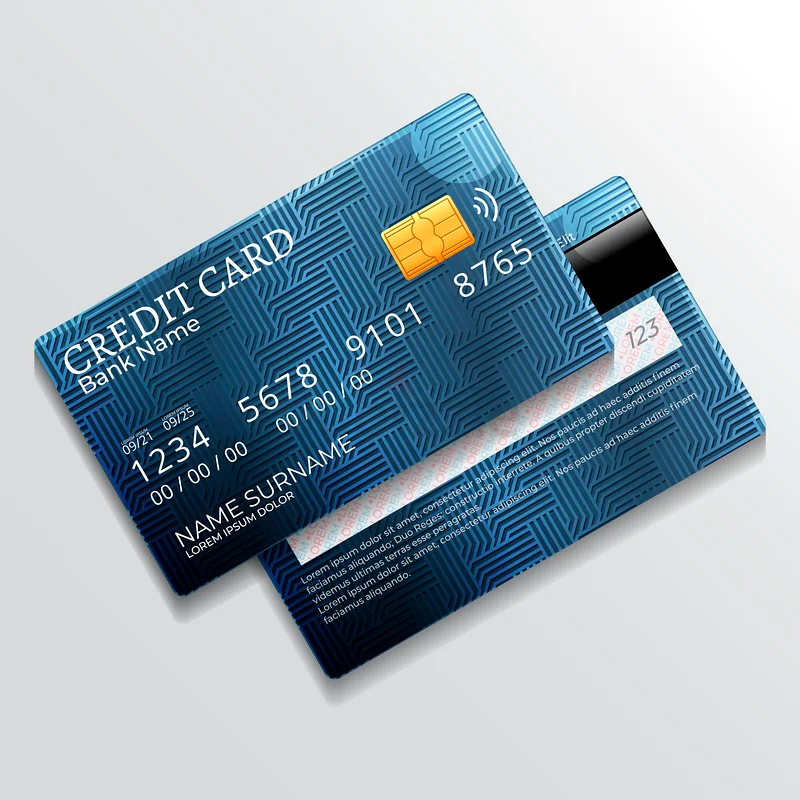 CREDIT CARD63441609684994112