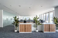 Furnished Quarter Floor | LEED Gold and Platinum