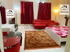 **NO COMMISSION**Beautiful Furnished Studio | Monthly Stay | AED 3,999 Only