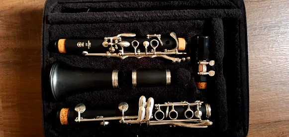 Yamaha YCL 255 Clarinet (Final Price)