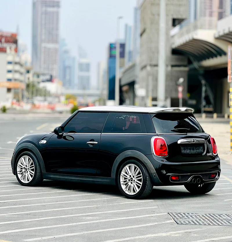 2015 MINI COOPER S GCC SPECS IN EXCELLENT CONDITION63139218945409113