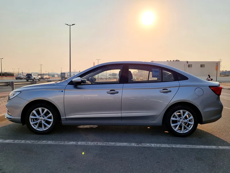 MG-5 STD-1.5L-2022-GCC-1 YEAR WARRANTY-0% DOWN PAYMENT-FINANCE 5 YEARS-295263177100384898114