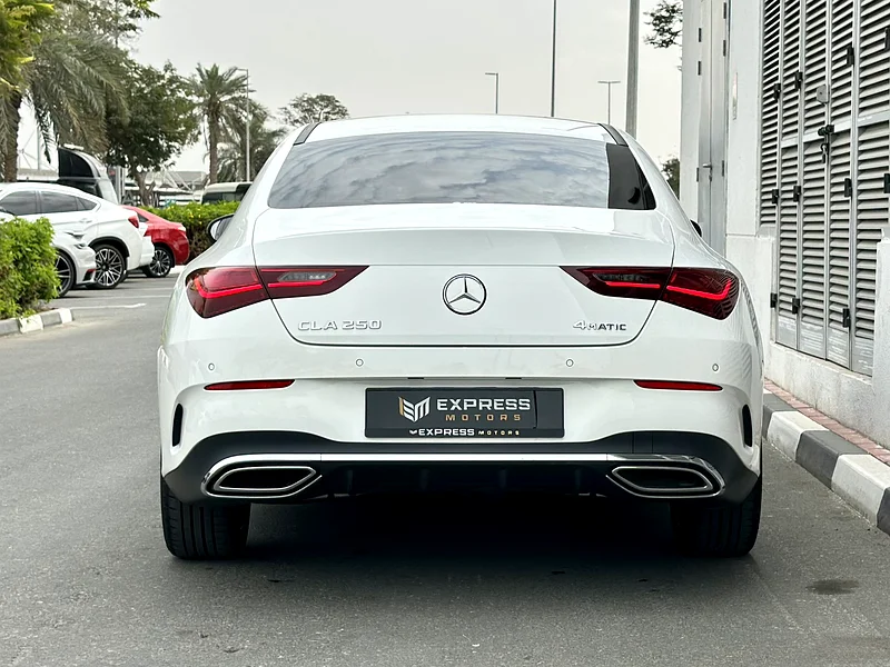 MERCEDES-BENZ CLA250 AMG | CLEAN TITLE | 202463230651086979113