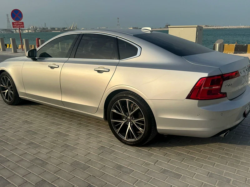 2018 Volvo S90 T6 AWD #Full Service History63178403166209114