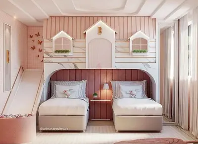 kids bunker bed