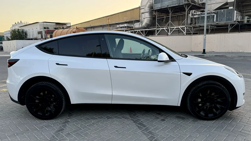 Tesla Model Y 2022 | GCC | Under Tesla warranty | Original Paint63175259283969114