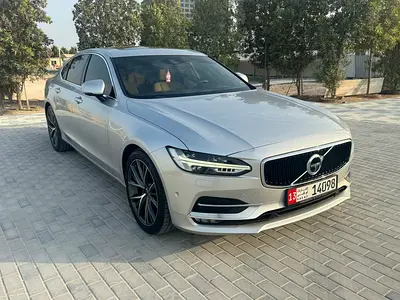 2018 Volvo S90 T6 AWD #Full Service History