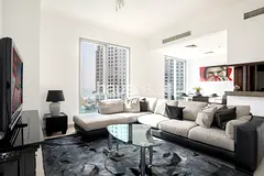 High Floor | Lovely Marina and Ain Dubai View