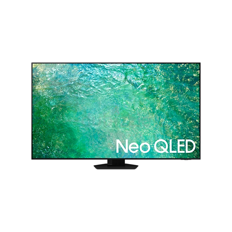 تلفزيون نيو كيو إل إي دي 55 بوصة - تلفزيون سامسونج 55 بوصة - تلفزيون ذكي 4K بمعدل تحديث 120 هرتز - تلفزيون للألعاب63265600523009111