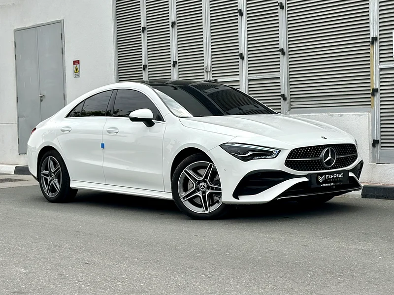 MERCEDES-BENZ CLA250 AMG | CLEAN TITLE | 2024632306510869791128
