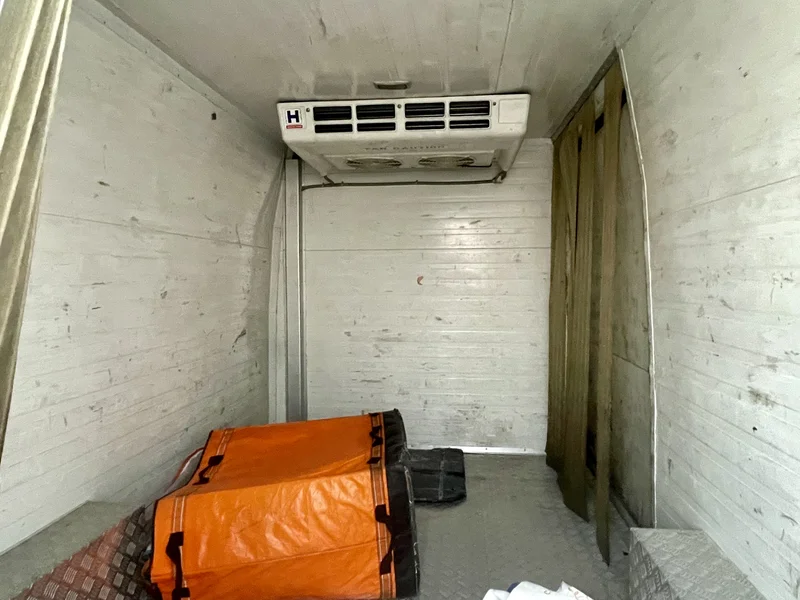 Peugeot Boxer 2021 GCC CHILLER62935671721858112