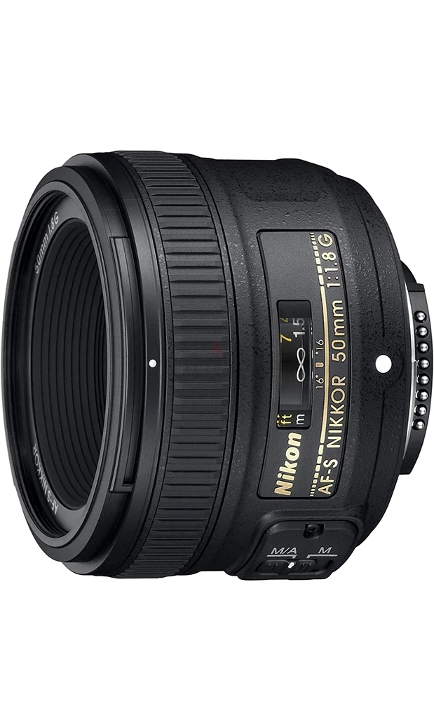 عدسة نيكون 50 مم F1.8G63172681104513111