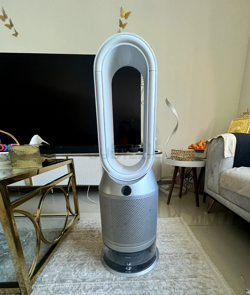 Dyson humidifier purifier and cool fan with water tank in perfect working condition63248250368769114