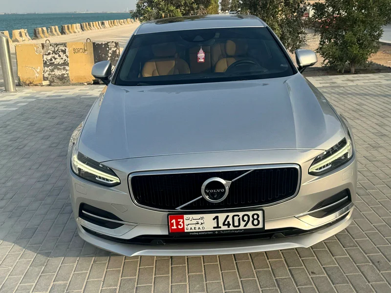 2018 Volvo S90 T6 AWD #Full Service History63178403166209111