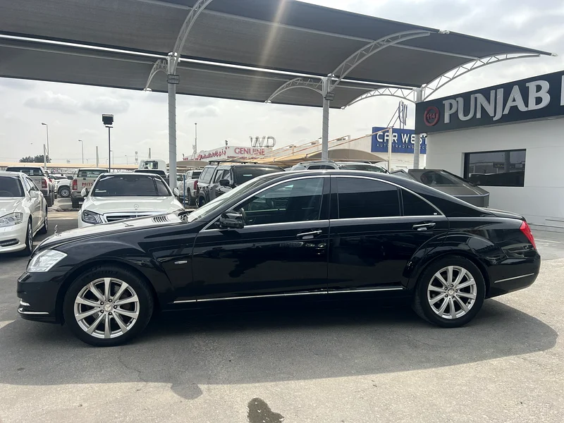 مرسيدس بنز 2011 S-350 | عنوان نظيف | استيراد حديث من اليابان63157444823427114