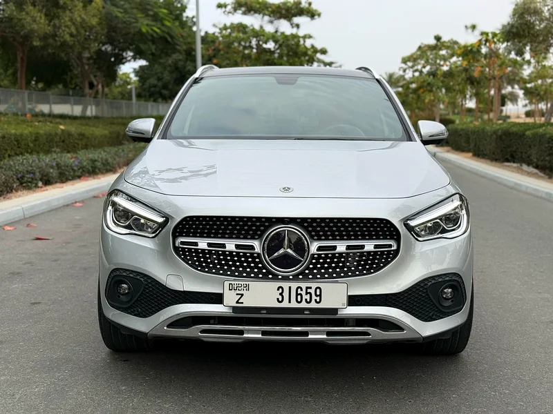 GLA 250 2021 مزودة بسقف بانورامي رقمي وبكامل المواصفات631647686504971124