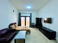 Min 2 nights | Amazing Locality | Studio with balcony