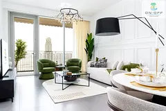WARM UP WINTER STAY / Lavish Parisian 2 BR apartment/ All bills included