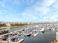 Marina Views | Fully Furnished | Palm Jumeirah