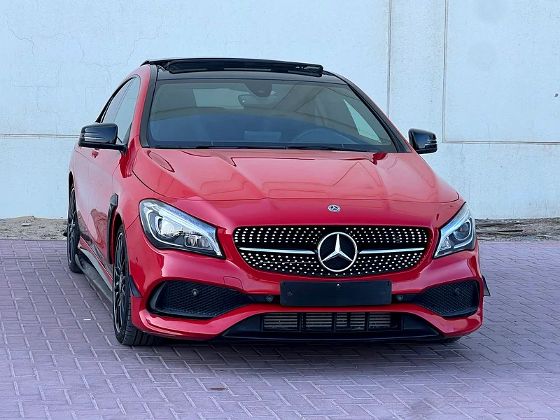 CLA250 AMG 4MATIC - مواصفات دول مجلس التعاون الخليجي - بدون حوادث - تحت الضمان - سجل صيانة كامل63231161153155113
