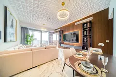 Majestic Full Sea View | Elegant 2BR | No Commission