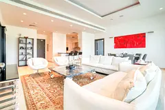 Royal Seaside Retreat w/ Balcony at the Palm