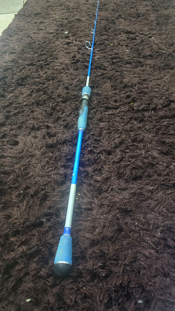 Fishing Rod for Sale - Perfect for Anglers! Special Custom Limited edition Slow jigging rod with bag63241124731394114