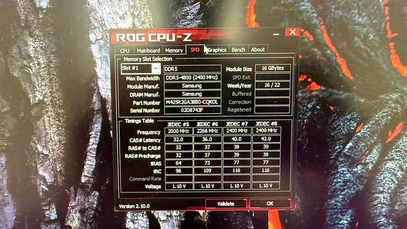 ASUS ROG Zephyrus M1663167116407043111
