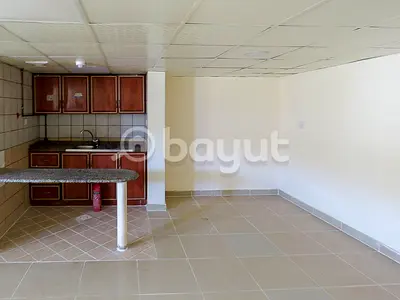 1 Month Free -limited Time - Studio For Rent In Al Sajaa 1 Area - Best Price