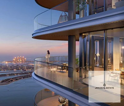 Emaar Beachfront | Luxury | Best Deal