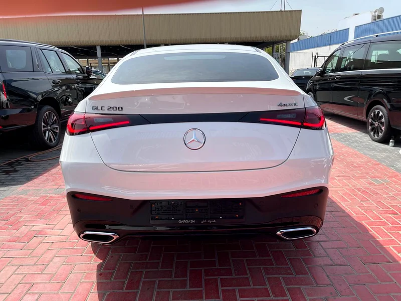 Mercedes GLC 200 PREMIUM PLUS AMG 5 years warranty 2025 GCC63159256986115113