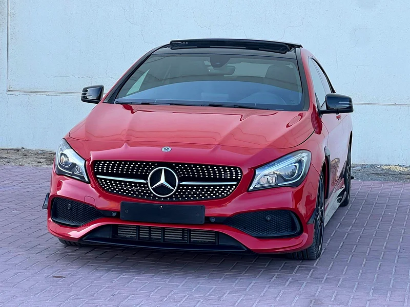 CLA250 AMG 4MATIC - مواصفات دول مجلس التعاون الخليجي - بدون حوادث - تحت الضمان - سجل صيانة كامل63231161153155112