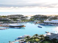 HIGH FLOOR | CORNER UNIT | FURNISHED | SEA VIEW