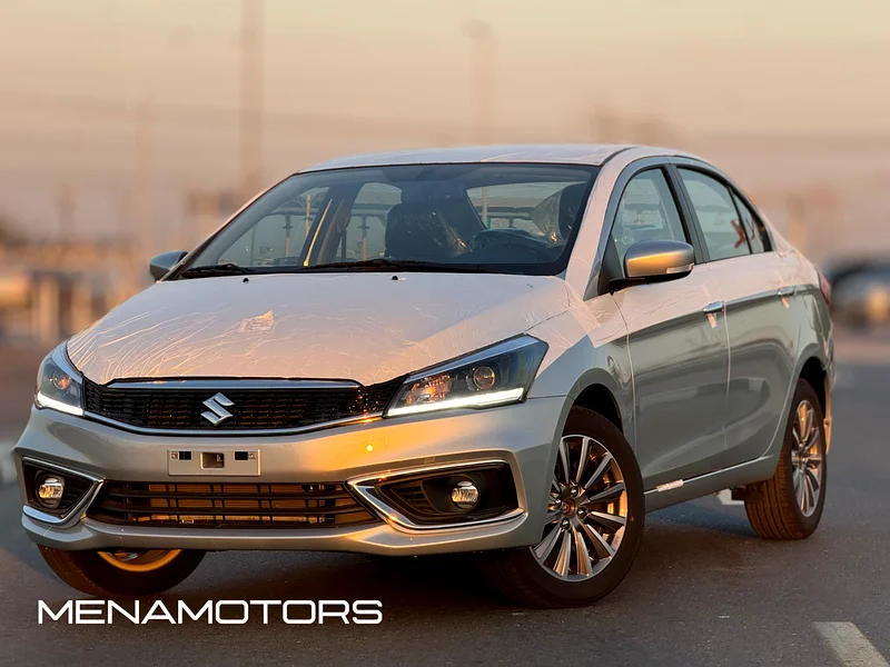 Suzuki Ciaz GLX631779367165451119